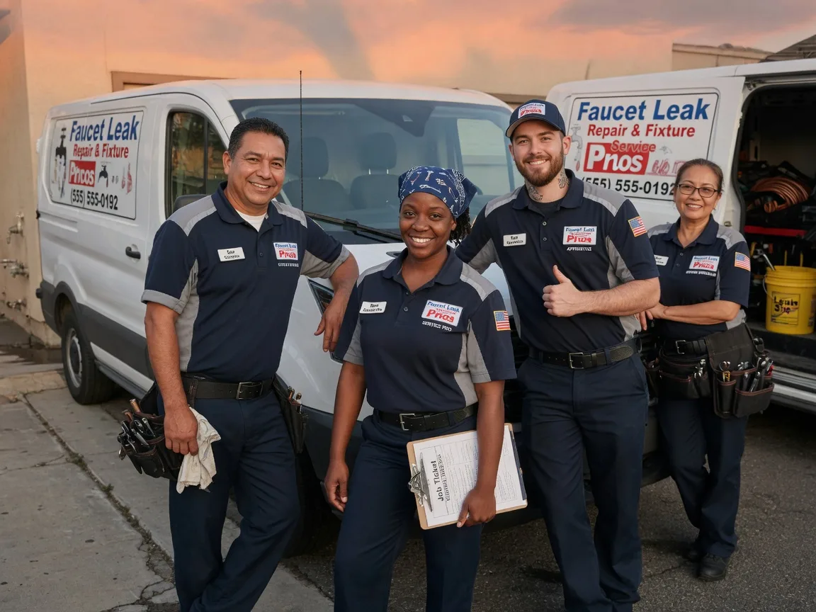 Faucet Repair company in Preston, IA