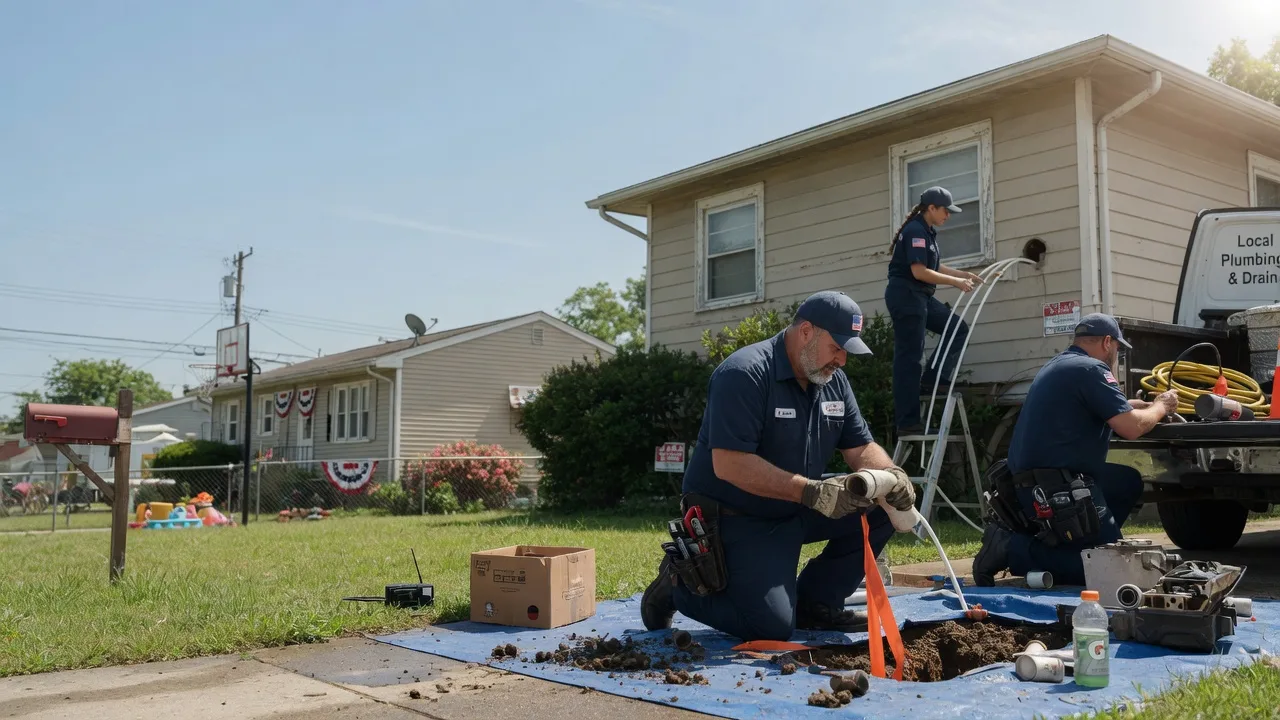 Faucet Repair in Preston, IA near me